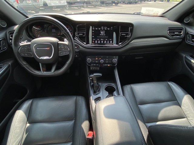 used 2022 Dodge Durango car, priced at $30,825