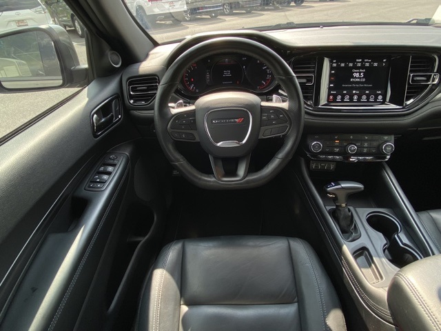 used 2022 Dodge Durango car, priced at $30,825