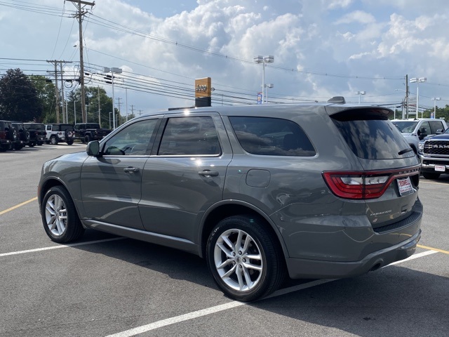 used 2022 Dodge Durango car, priced at $30,825