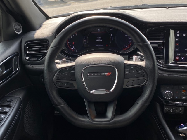 used 2022 Dodge Durango car, priced at $30,825