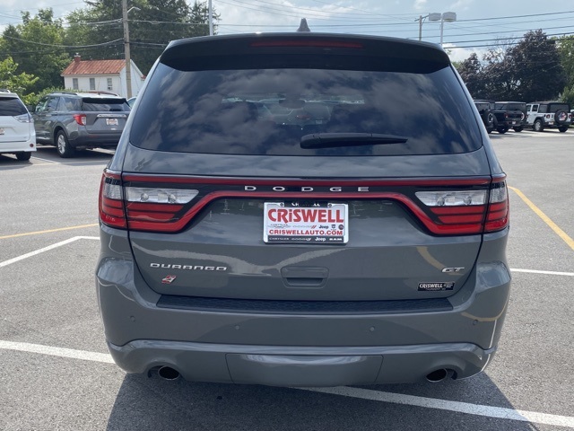 used 2022 Dodge Durango car, priced at $30,825