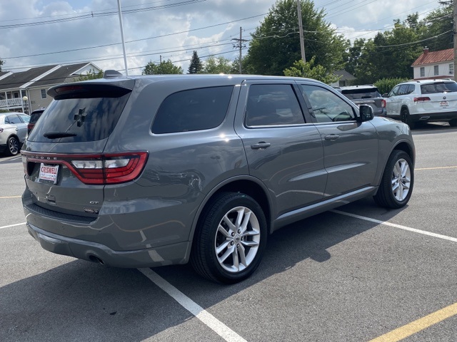 used 2022 Dodge Durango car, priced at $30,825