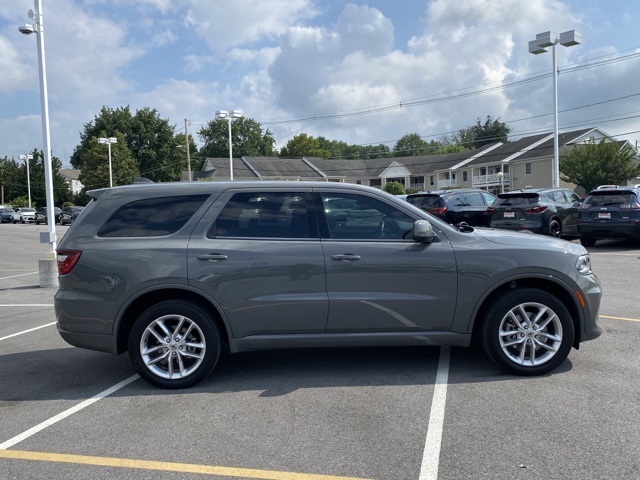 used 2022 Dodge Durango car, priced at $30,825