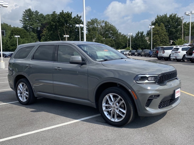 used 2022 Dodge Durango car, priced at $30,825