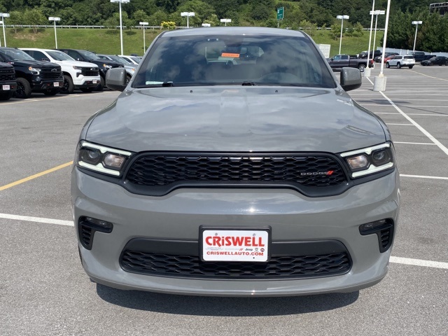 used 2022 Dodge Durango car, priced at $30,825