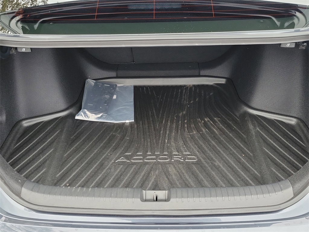 used 2025 Honda Accord Hybrid car, priced at $31,998