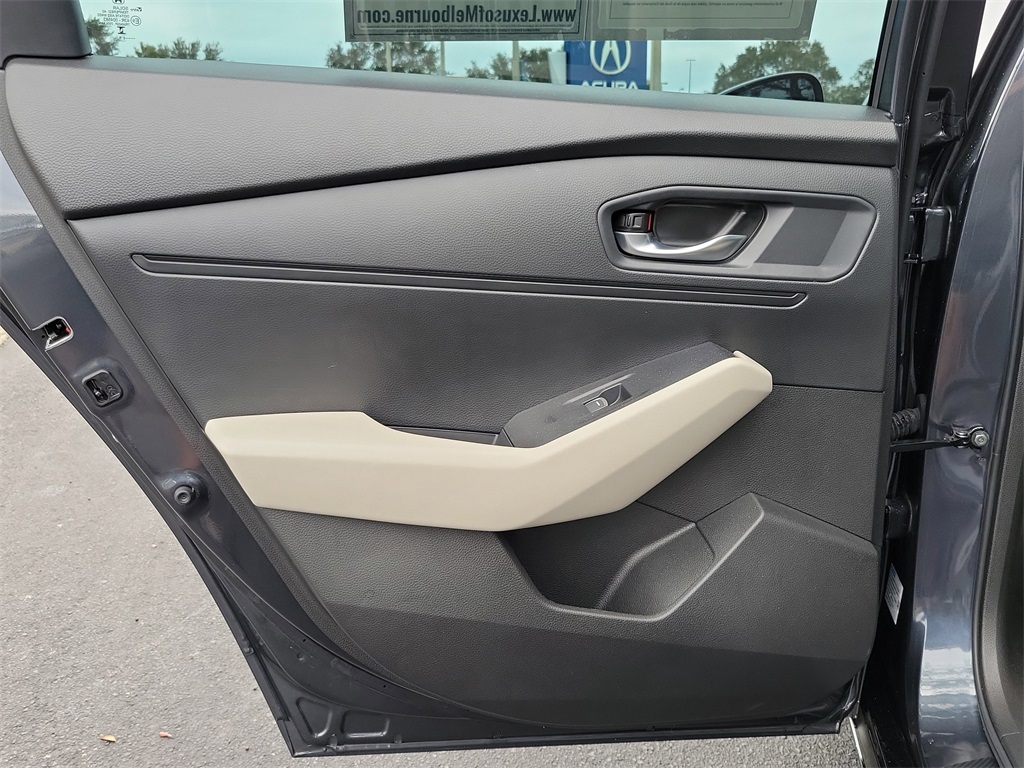 used 2025 Honda Accord Hybrid car, priced at $31,998