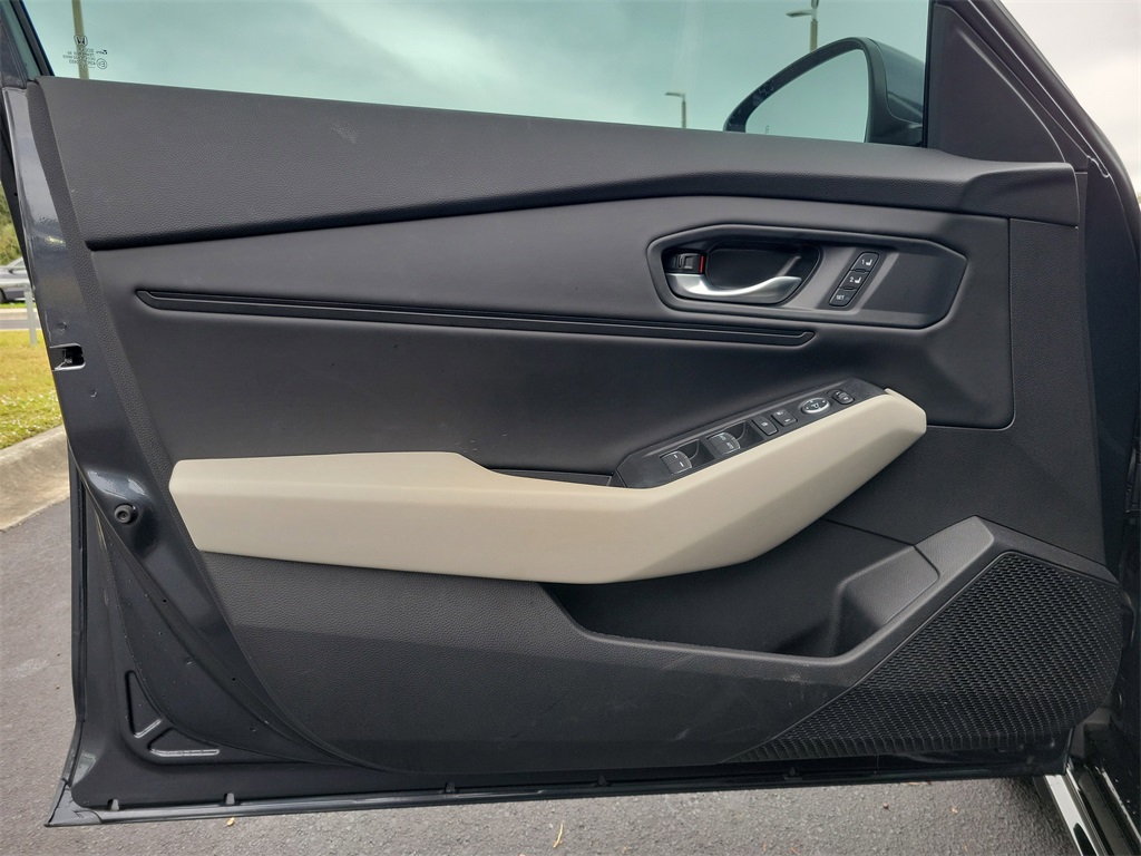 used 2025 Honda Accord Hybrid car, priced at $31,998