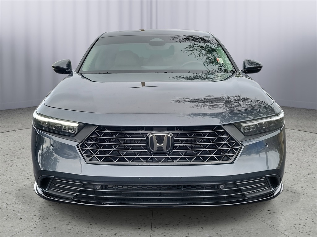 used 2025 Honda Accord Hybrid car, priced at $31,998
