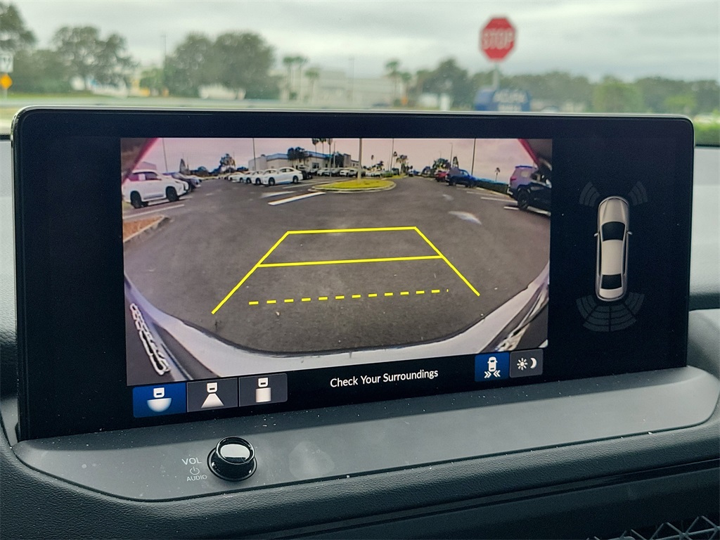 used 2025 Honda Accord Hybrid car, priced at $31,998