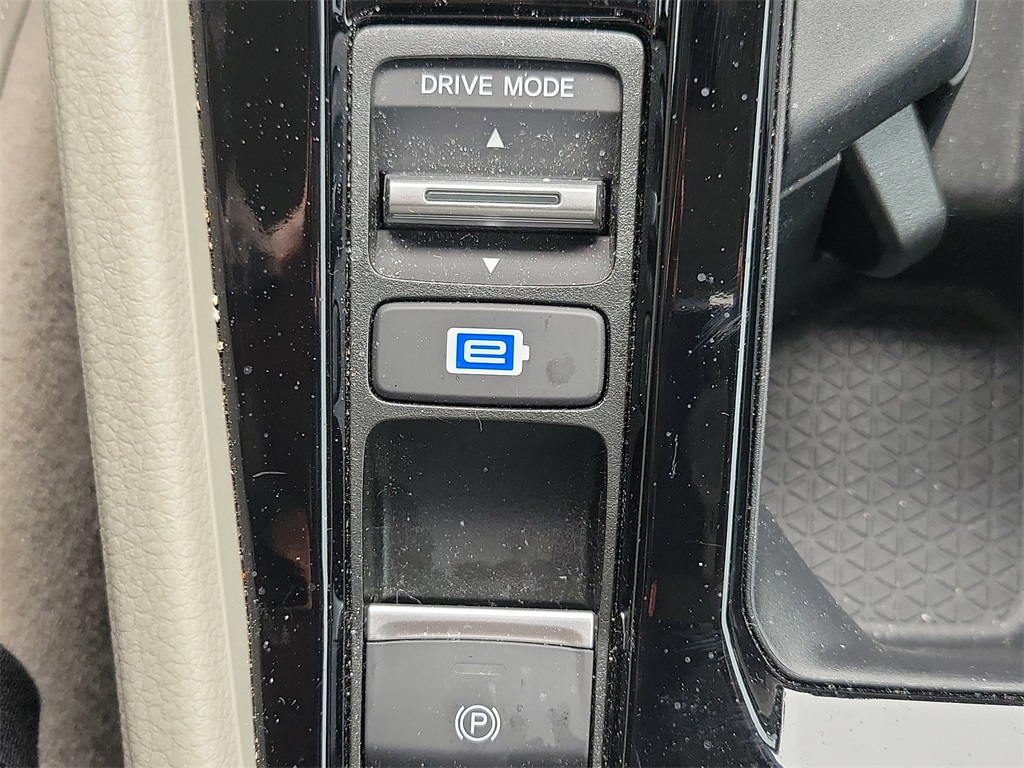 used 2025 Honda Accord Hybrid car, priced at $31,998