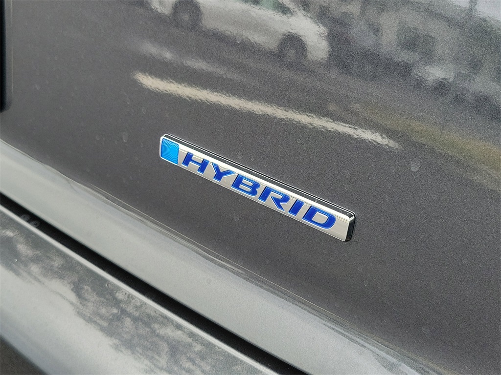 used 2025 Honda Accord Hybrid car, priced at $31,998