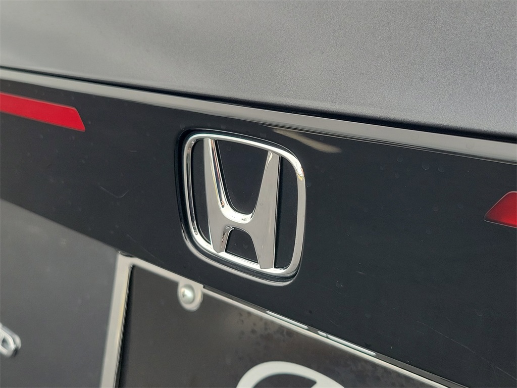 used 2025 Honda Accord Hybrid car, priced at $31,998