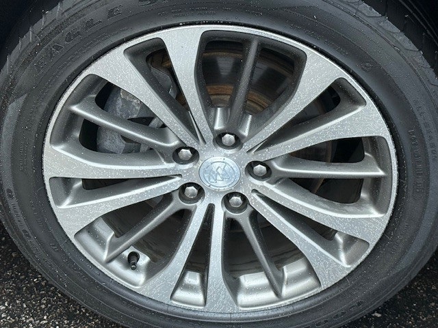 used 2019 Buick LaCrosse car, priced at $17,657