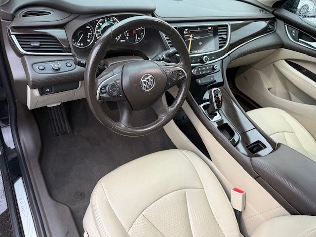 used 2019 Buick LaCrosse car, priced at $17,657