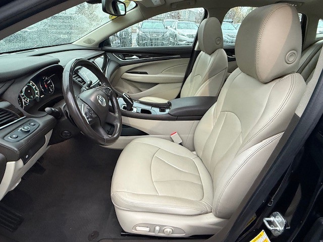 used 2019 Buick LaCrosse car, priced at $17,657