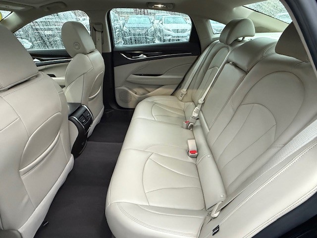 used 2019 Buick LaCrosse car, priced at $17,657