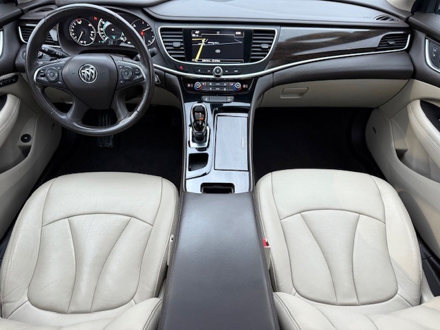used 2019 Buick LaCrosse car, priced at $17,657