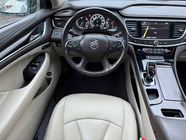 used 2019 Buick LaCrosse car, priced at $17,657