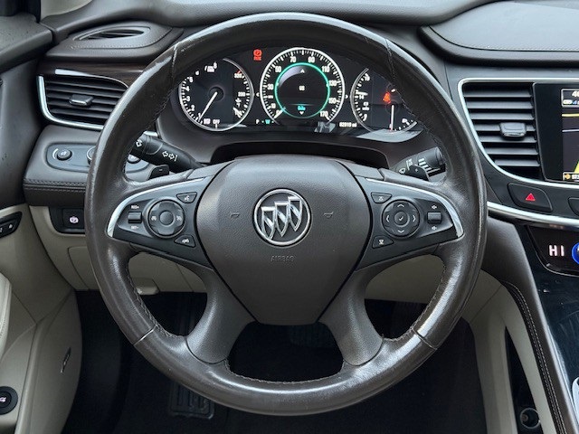 used 2019 Buick LaCrosse car, priced at $17,657