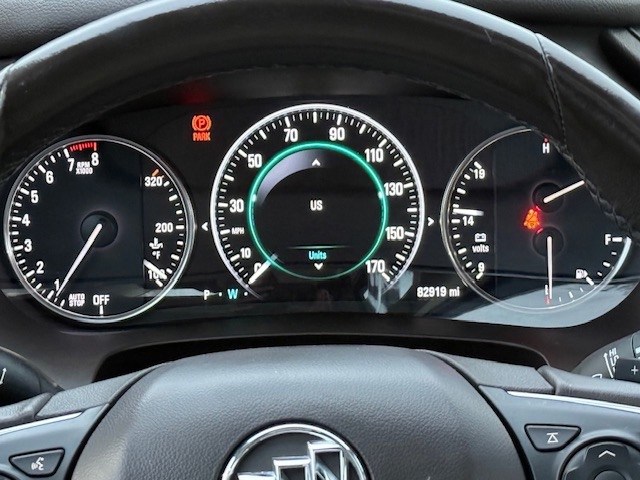 used 2019 Buick LaCrosse car, priced at $17,657