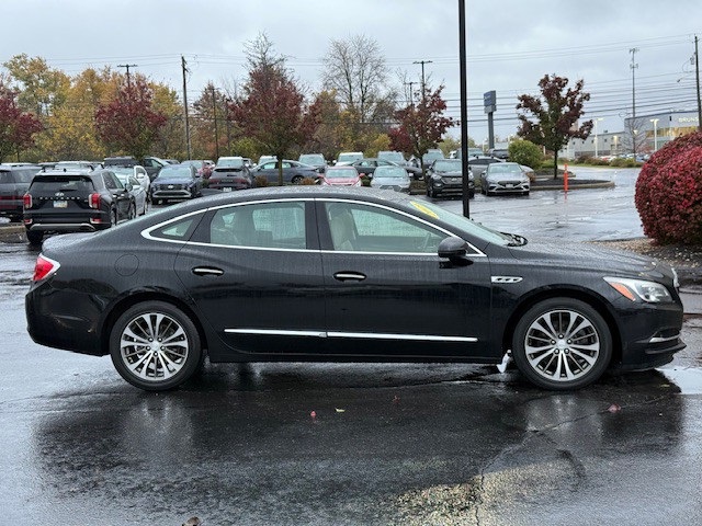 used 2019 Buick LaCrosse car, priced at $17,657