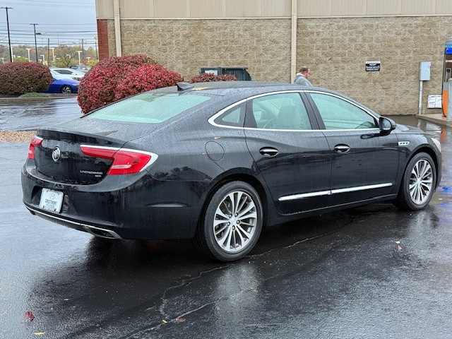 used 2019 Buick LaCrosse car, priced at $17,657