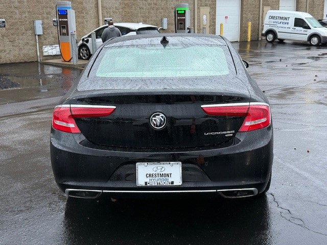 used 2019 Buick LaCrosse car, priced at $17,657