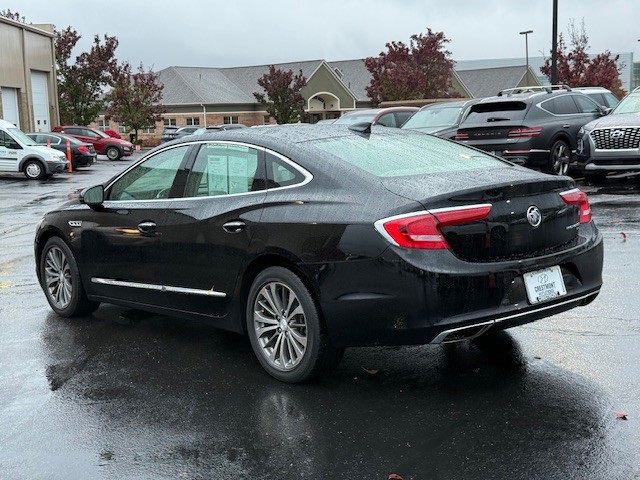 used 2019 Buick LaCrosse car, priced at $17,657