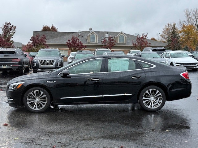 used 2019 Buick LaCrosse car, priced at $17,657