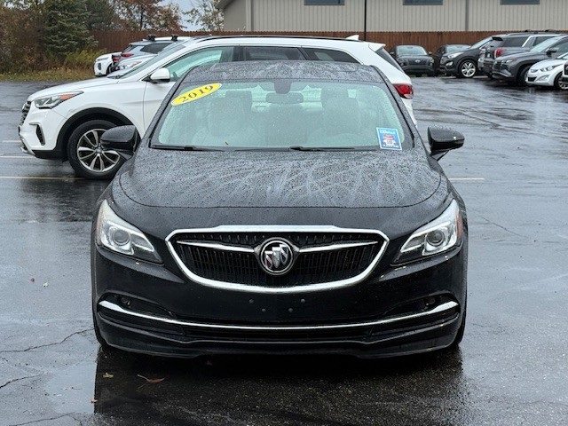 used 2019 Buick LaCrosse car, priced at $17,657