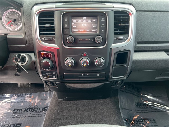 used 2022 Ram 1500 Classic car, priced at $32,991