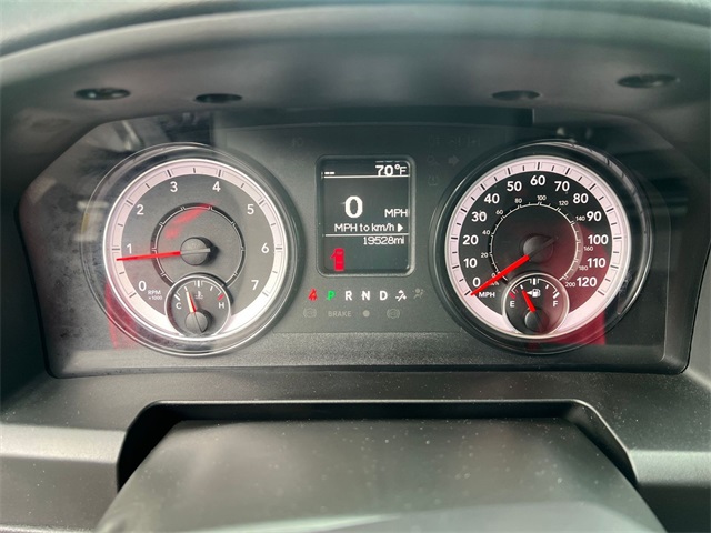 used 2022 Ram 1500 Classic car, priced at $32,991