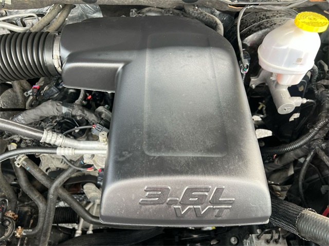 used 2022 Ram 1500 Classic car, priced at $32,991