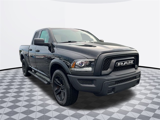 used 2022 Ram 1500 Classic car, priced at $32,991
