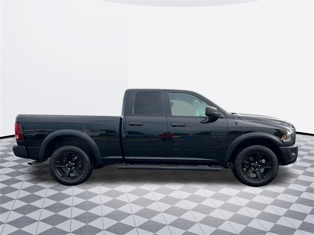 used 2022 Ram 1500 Classic car, priced at $32,991