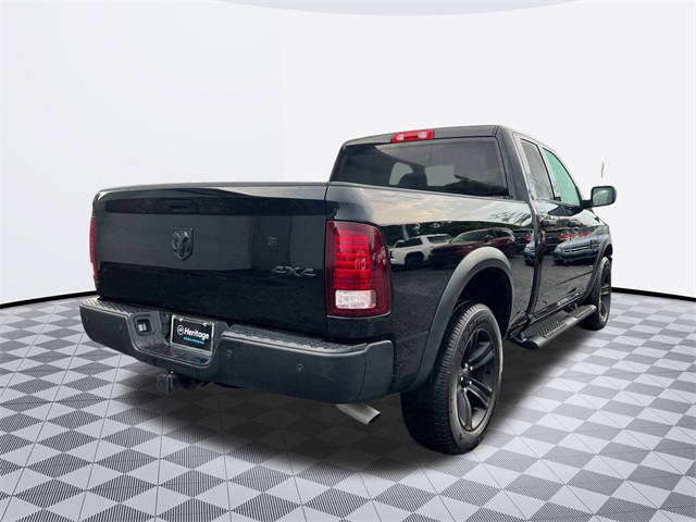 used 2022 Ram 1500 Classic car, priced at $32,991