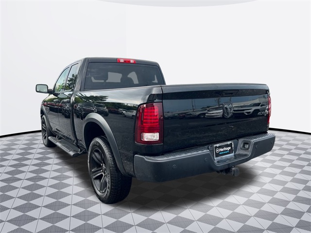 used 2022 Ram 1500 Classic car, priced at $32,991