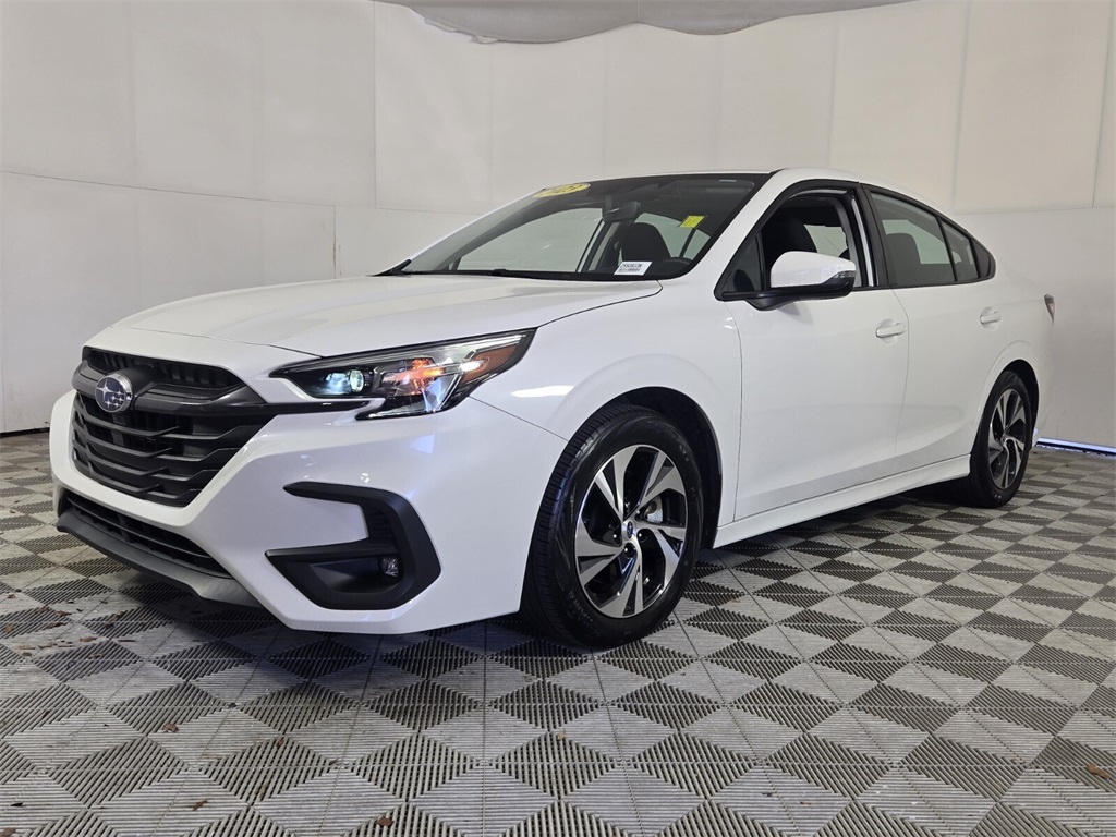 used 2023 Subaru Legacy car, priced at $21,888