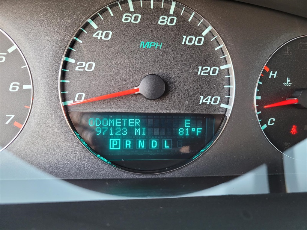 used 2013 Chevrolet Impala car, priced at $9,190