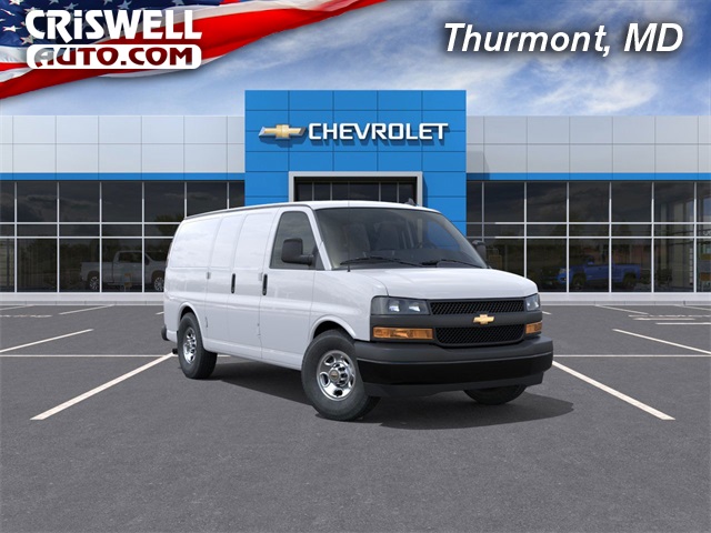 new 2025 Chevrolet Express 2500 car, priced at $48,918