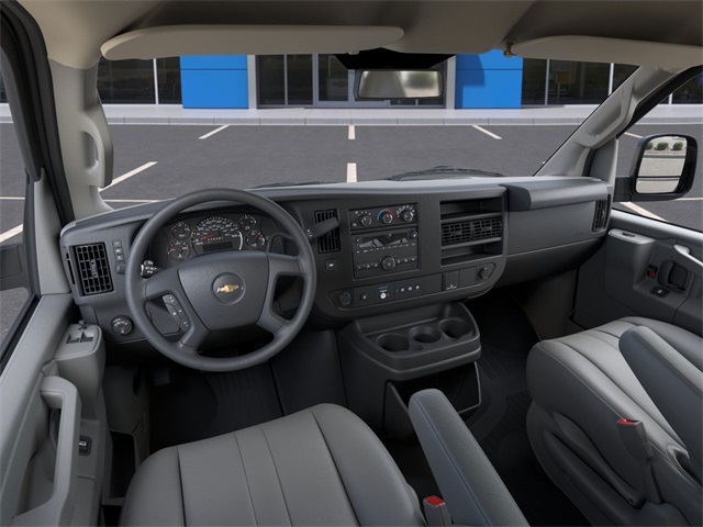 new 2025 Chevrolet Express 2500 car, priced at $48,918