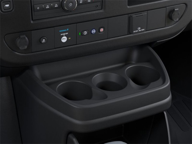 new 2025 Chevrolet Express 2500 car, priced at $48,918