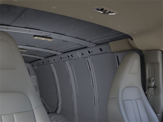 new 2025 Chevrolet Express 2500 car, priced at $48,918