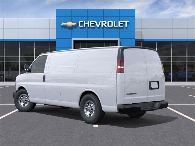 new 2025 Chevrolet Express 2500 car, priced at $48,918