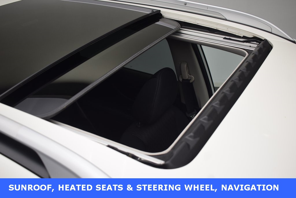 used 2018 Nissan Rogue car, priced at $13,898