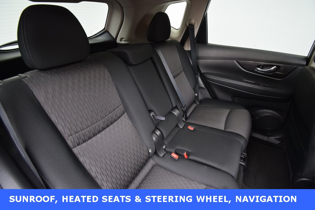 used 2018 Nissan Rogue car, priced at $13,898