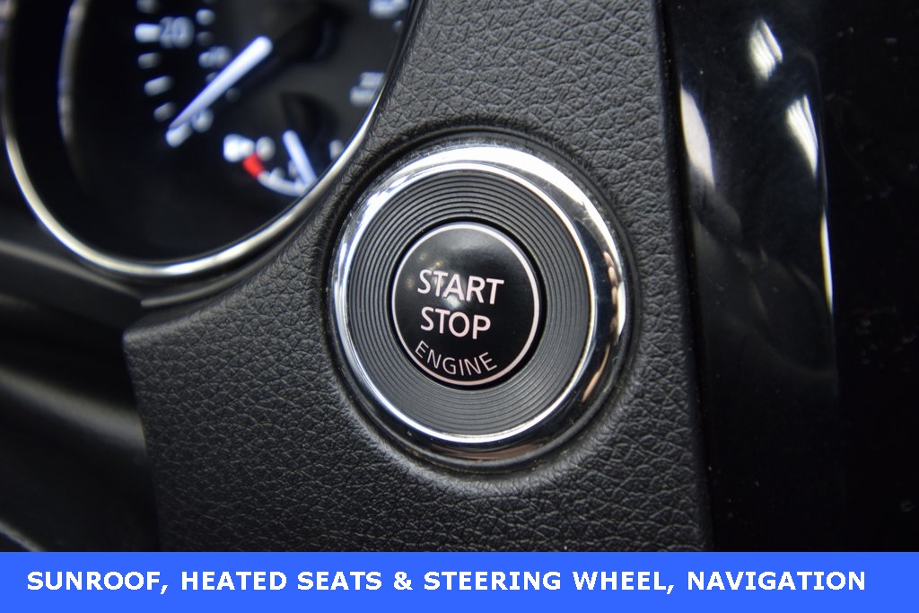 used 2018 Nissan Rogue car, priced at $13,898