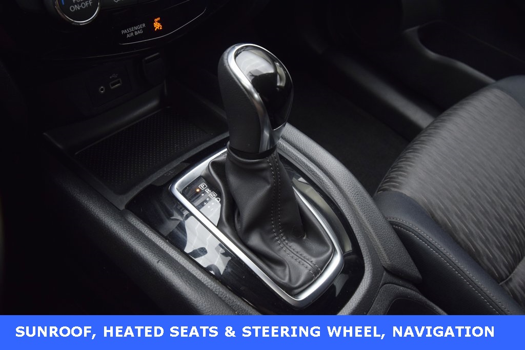 used 2018 Nissan Rogue car, priced at $13,898