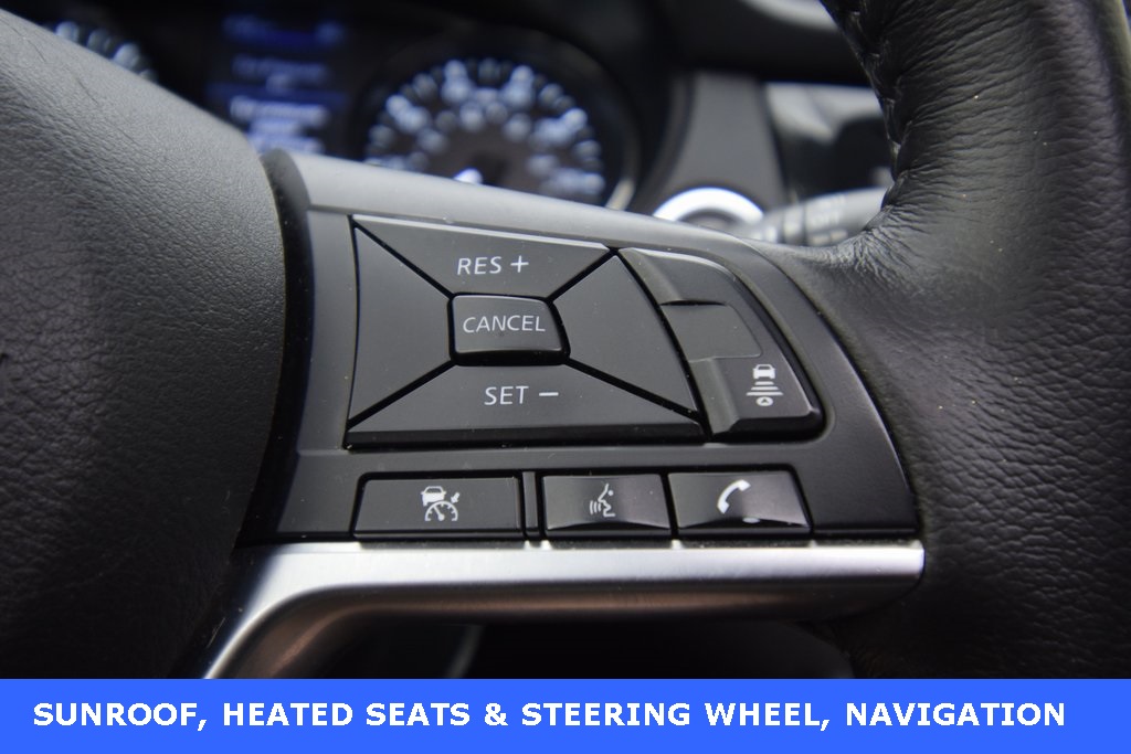 used 2018 Nissan Rogue car, priced at $13,898
